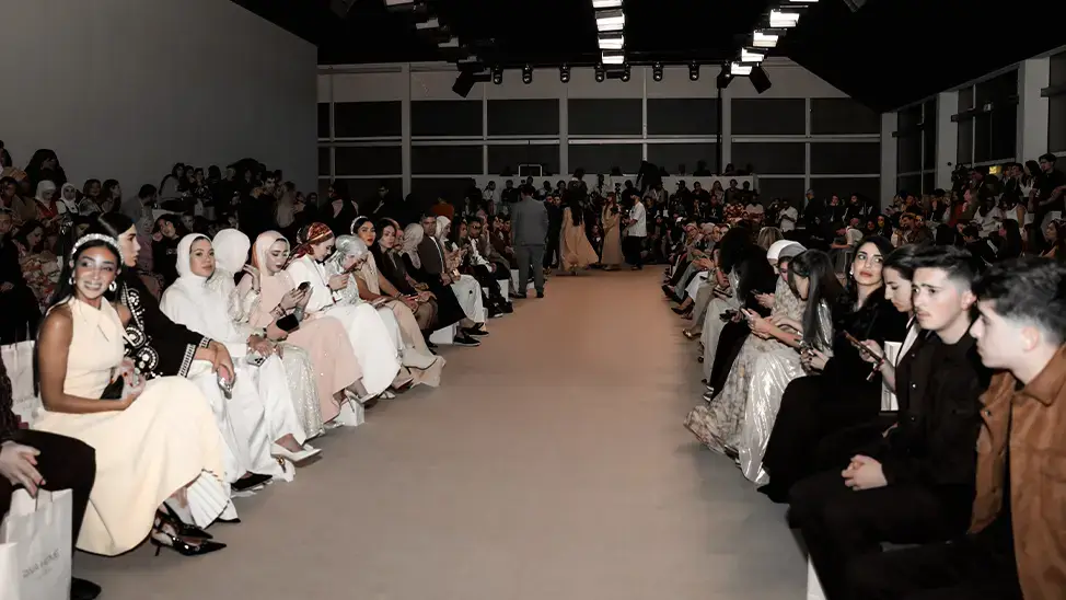 White & Black event