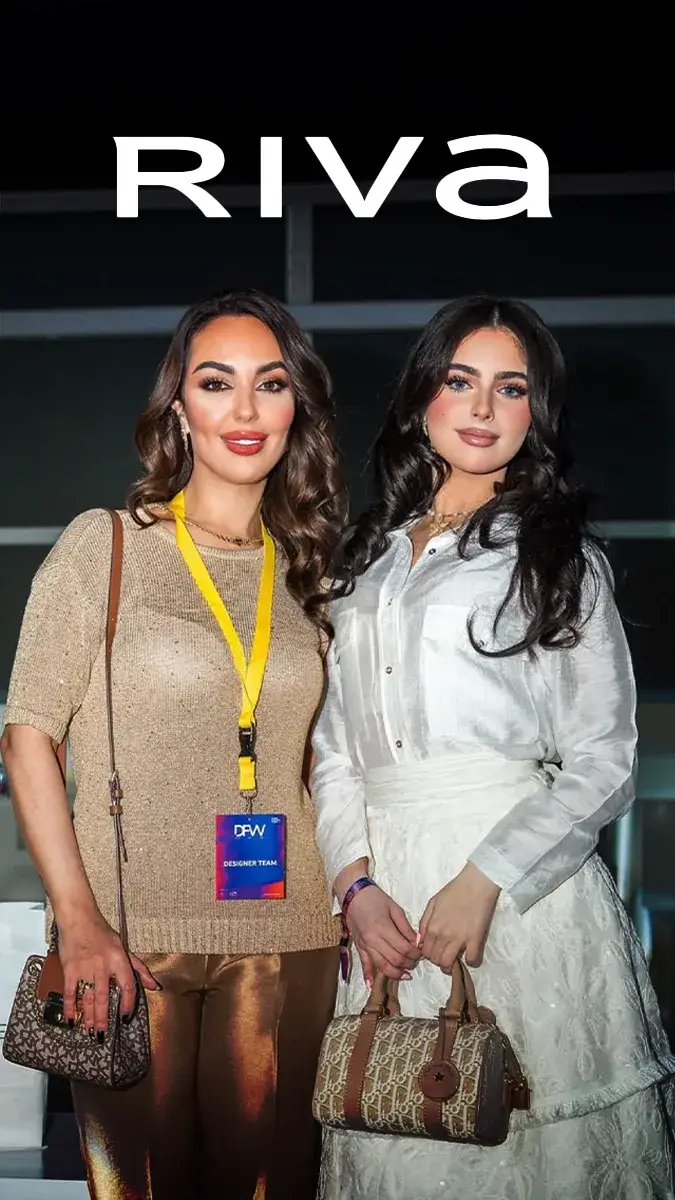 Riva and Choice @ Dubai Fashion Week 2025